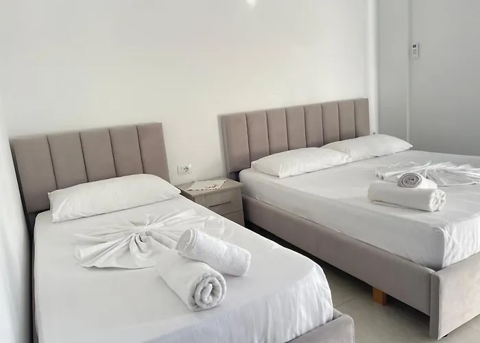 Side Serenity Apartment Ksamil