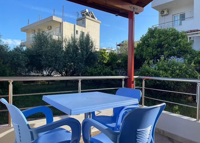 Apartament Side Serenity Ksamil
