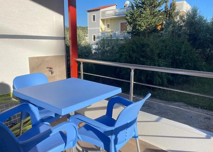 Side Serenity Ksamil