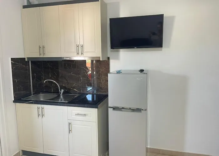 Apartment Side Serenity Ksamil