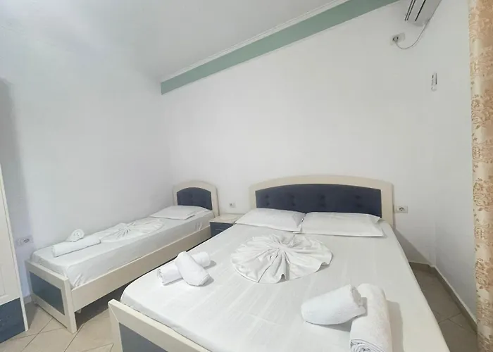 Side Serenity Ksamil