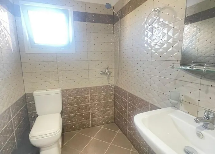 Apartment Side Serenity