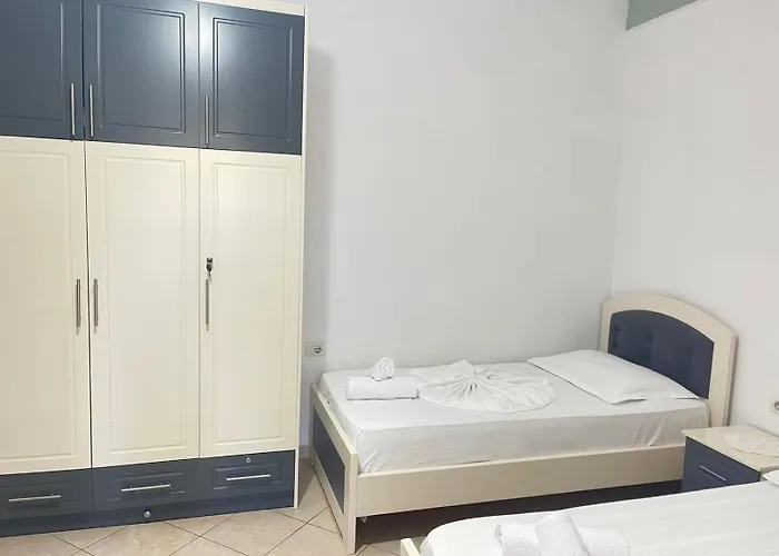 Side Serenity Apartament Ksamil