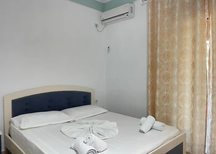 Side Serenity * Ksamil