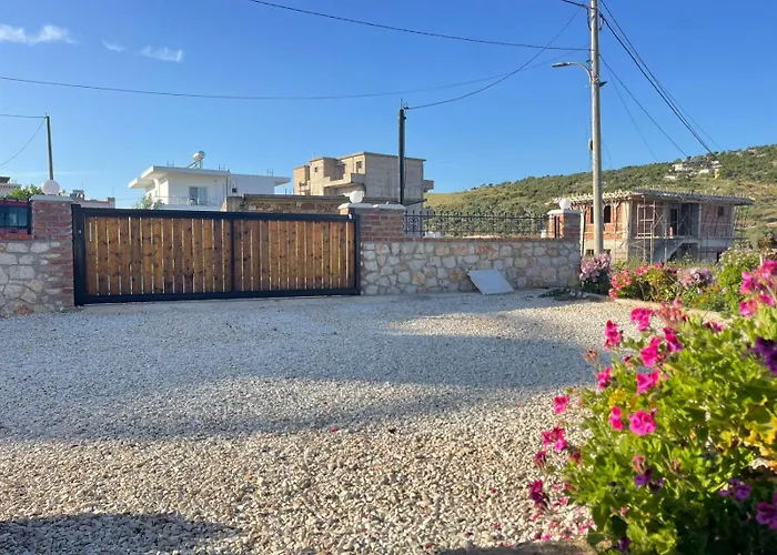 Apartment Side Serenity Ksamil